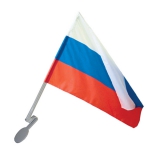 Флаг России на автомобиль