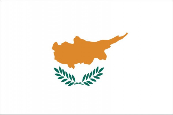 Флаг Кипра Фото
