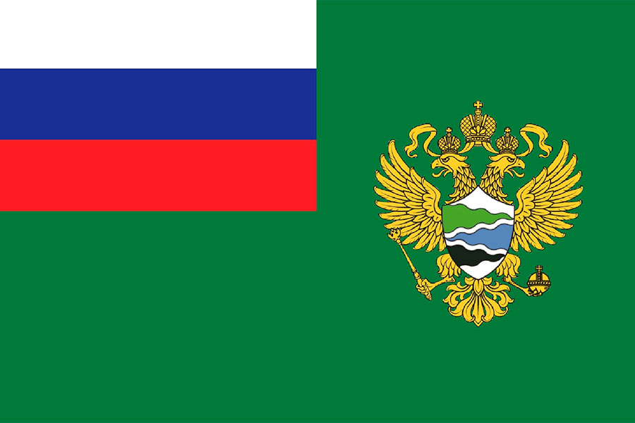 Флаг Минприроды