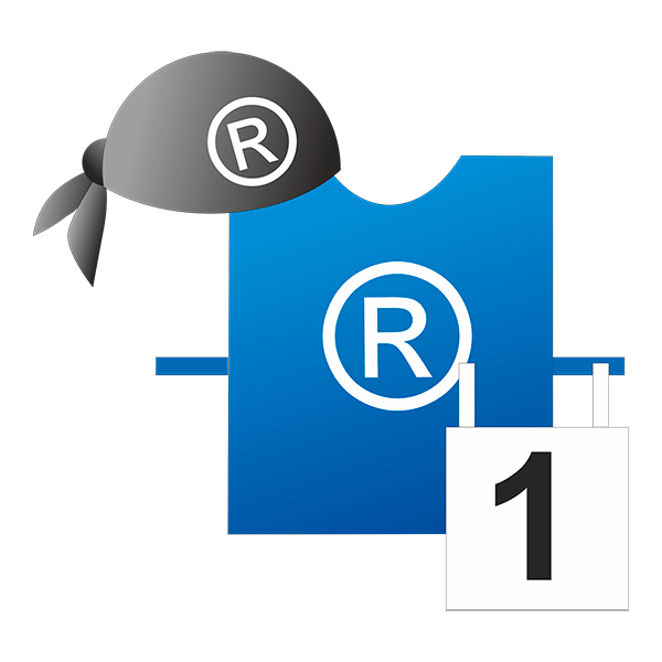 Одежда и аксессуары с символикой