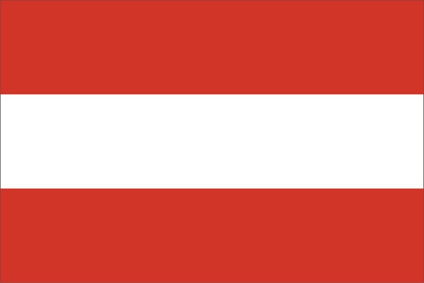 Флаг Нижней Австрии Фото