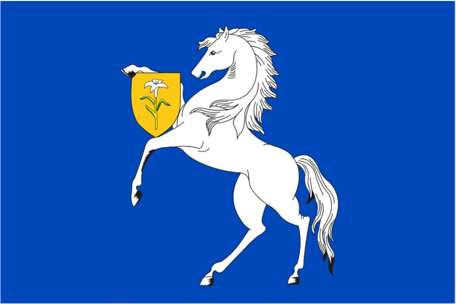 Флаг г москва