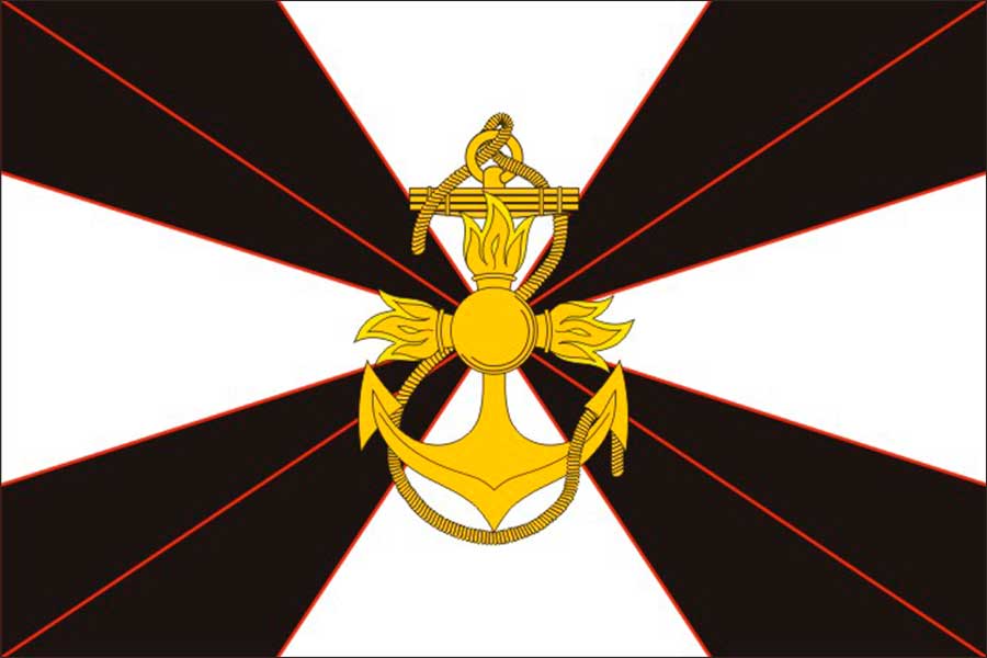Флаги армии и флота