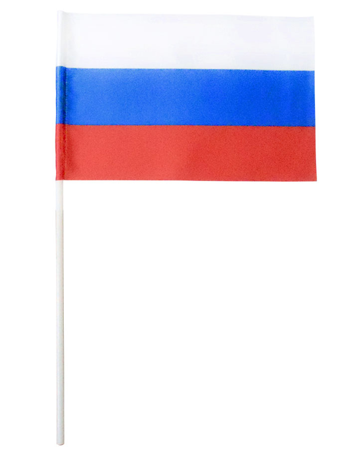 Купить Флаг России На Стол
