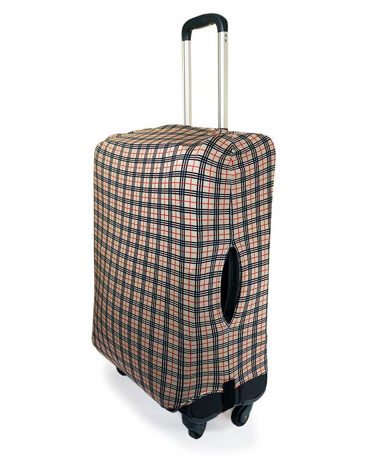Сумка багажная на чемодан 'Travel'