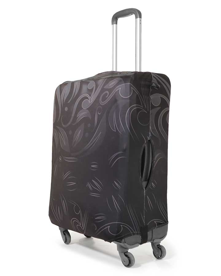 Мегафлаг | Чехол на чемодан Орнамент Импрессия  в интернет магазине