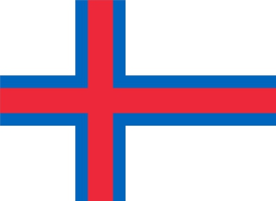 Флаг Фарерские острова
