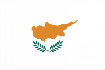 Флаг страны Кипр