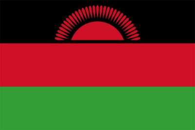 Флаг страны Малави