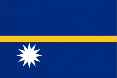 Флаг страны Науру