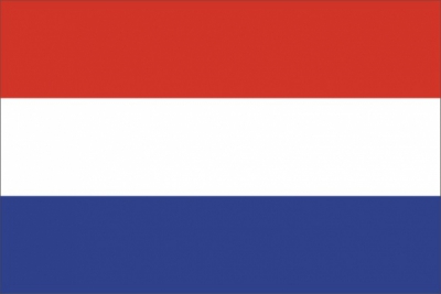 Флаг страны Нидерланды