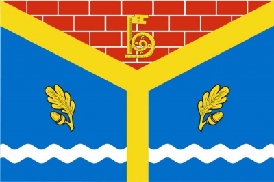 Флаг района Бескудниковский города Москвы