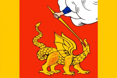 Флаг городского округа Егорьевск