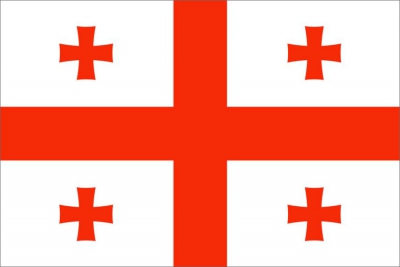 Флаг Грузии