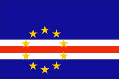 Флаг страны Кабо-Верде