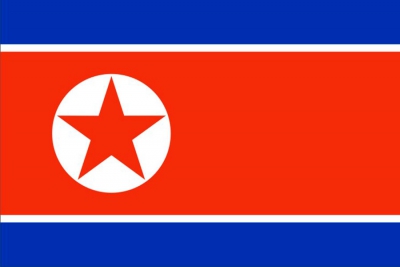 Флаг КНДР