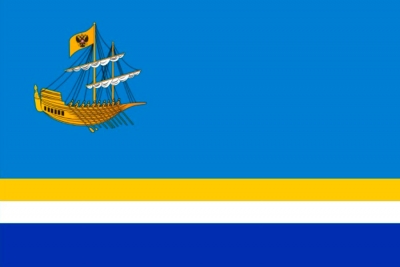 Флаг Костромы