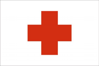 Флаг Красного креста