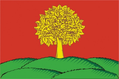 Флаг субъекта РФ Липецкая область