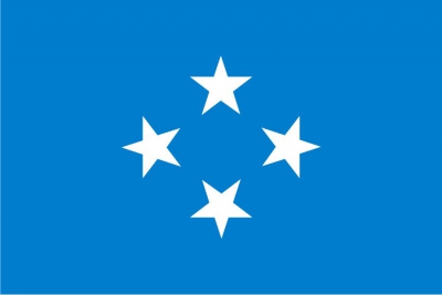Флаг Микронезии