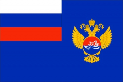 Флаг Министерства по развитию Дальнего Востока