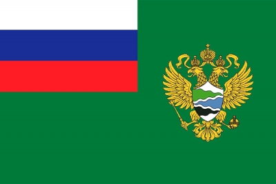 Флаг Минприроды РФ