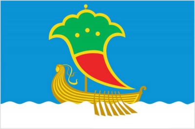 Флаг города Набережные Челны