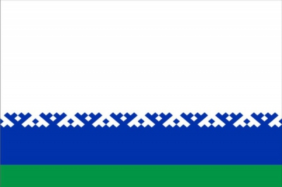  Флаг субъекта РФ Ненецкий автономный округ