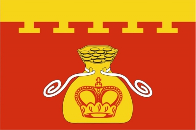 Флаг района Нижегородский города Москва