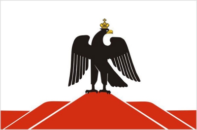 Флаг города Орск Оренбургская область