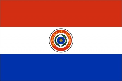 Флаг Парагвая