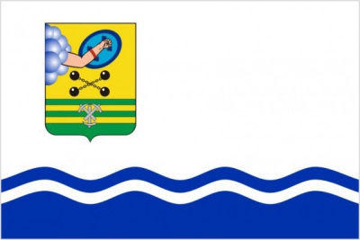Флаг города Петрозаводск