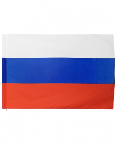 Флаг России 90х135см