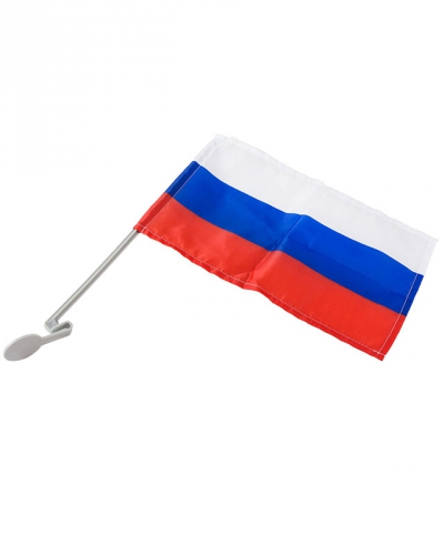 Флаг России на автомобиль
