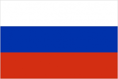 Флаг страны Россия