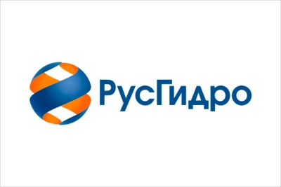Флаг Русгидро