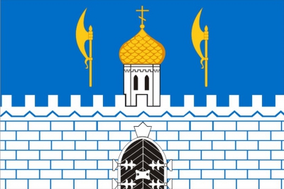 Флаг города Сергиев Посад