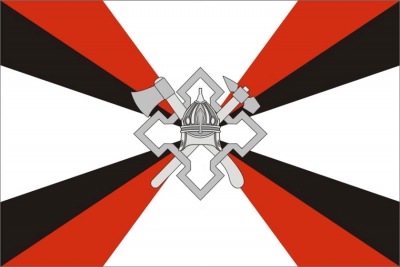 Флаг Служба расквартирования и обустройства войск РФ