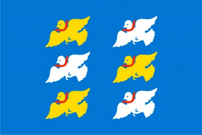Флаг города Торжок