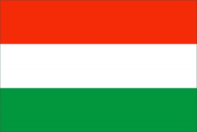 Флаг Венгрии