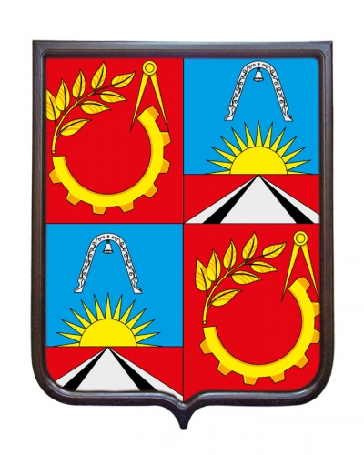 Герб города Балашиха Московской области