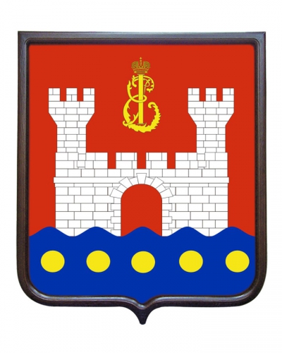 Герб Калининградской области (герб малый)