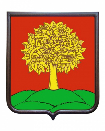 Герб Липецкой области (герб малый)