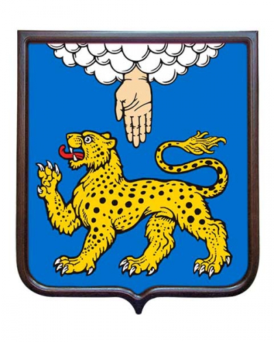 Герб города Пскова (герб малый)