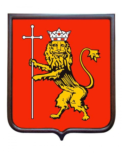 Герб Владимирская область (герб)