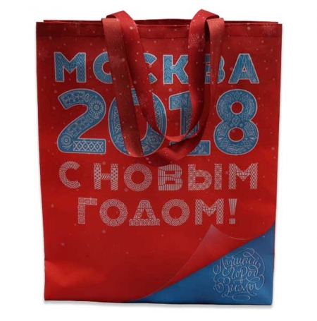 Сумка с принтом Сумка с принтом