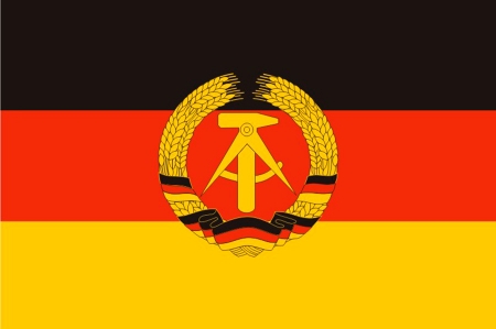 Флаг ГДР Флаг ГДР