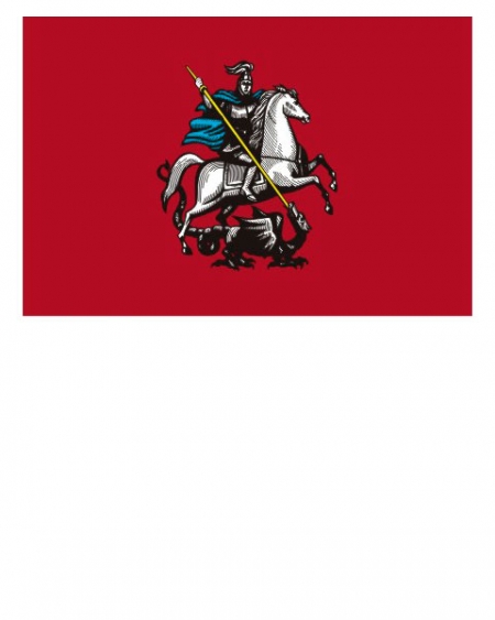 Флаг Москвы Флаг Москвы