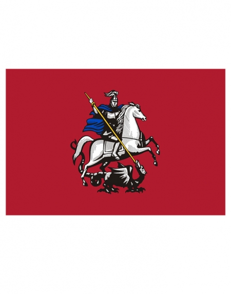 Флаг Москвы Флаг Москвы
