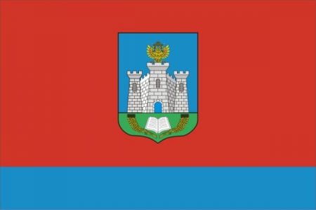  Флаг субъекта РФ Орловская область